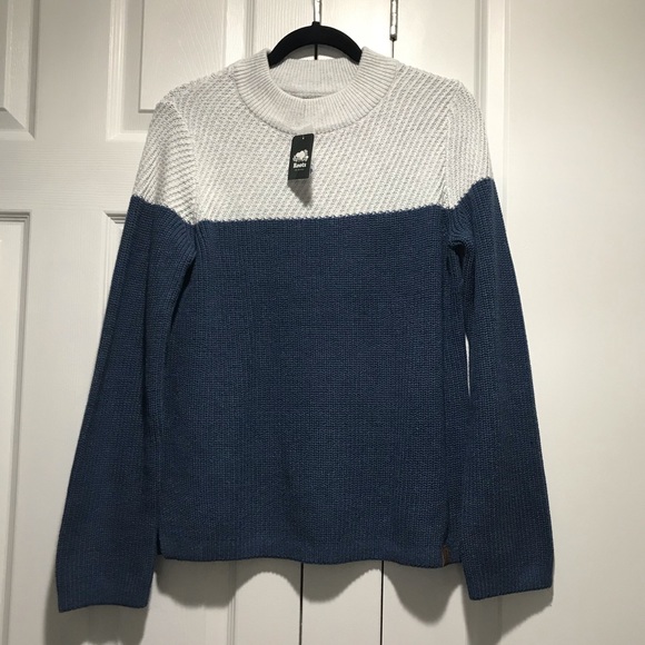 Roots Sweaters - Roots Arbutus Twill Sweater